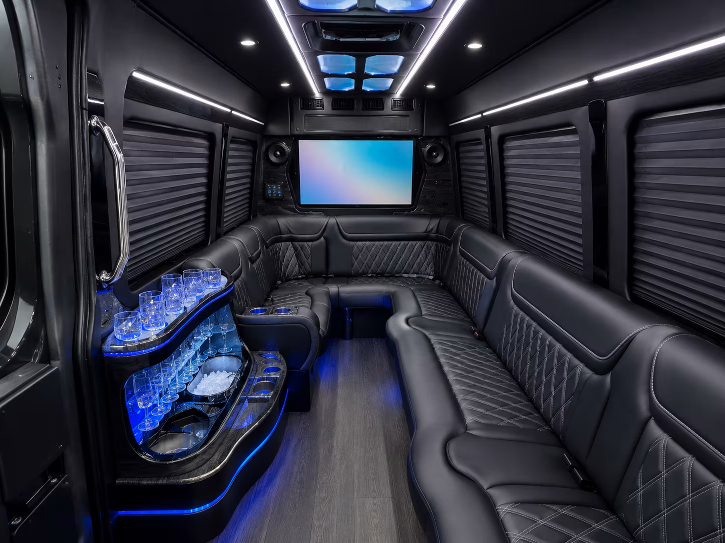 bus rental options for menifee trips