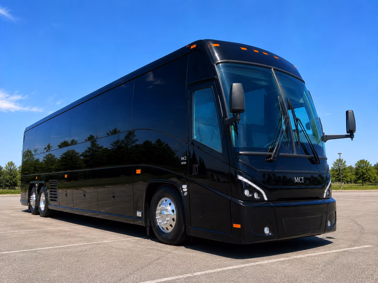 bus rentals to petco park and snapdragon stadium in san diego