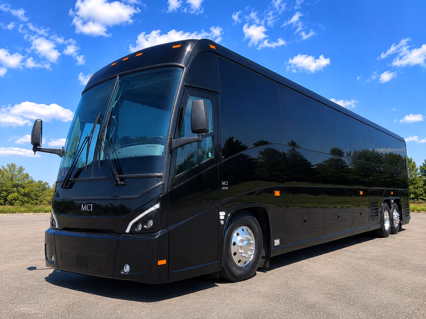 buses for bachelor and bachelorette parties across the region