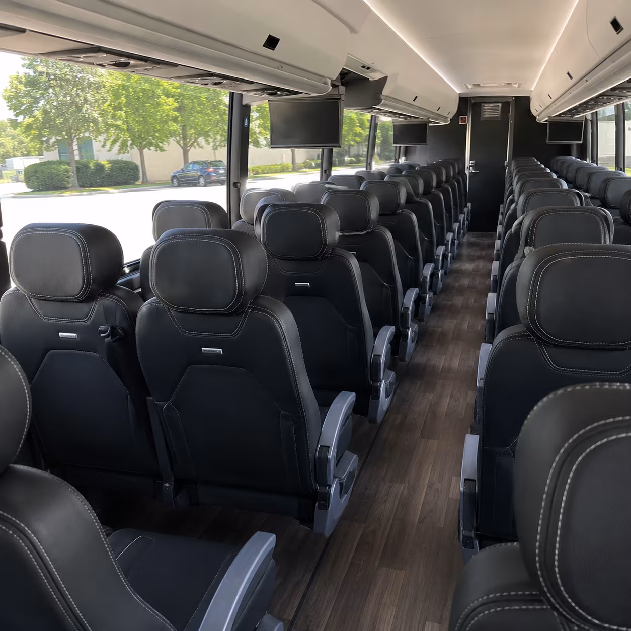 charter buses for menifee youth group retreats and overnight trips