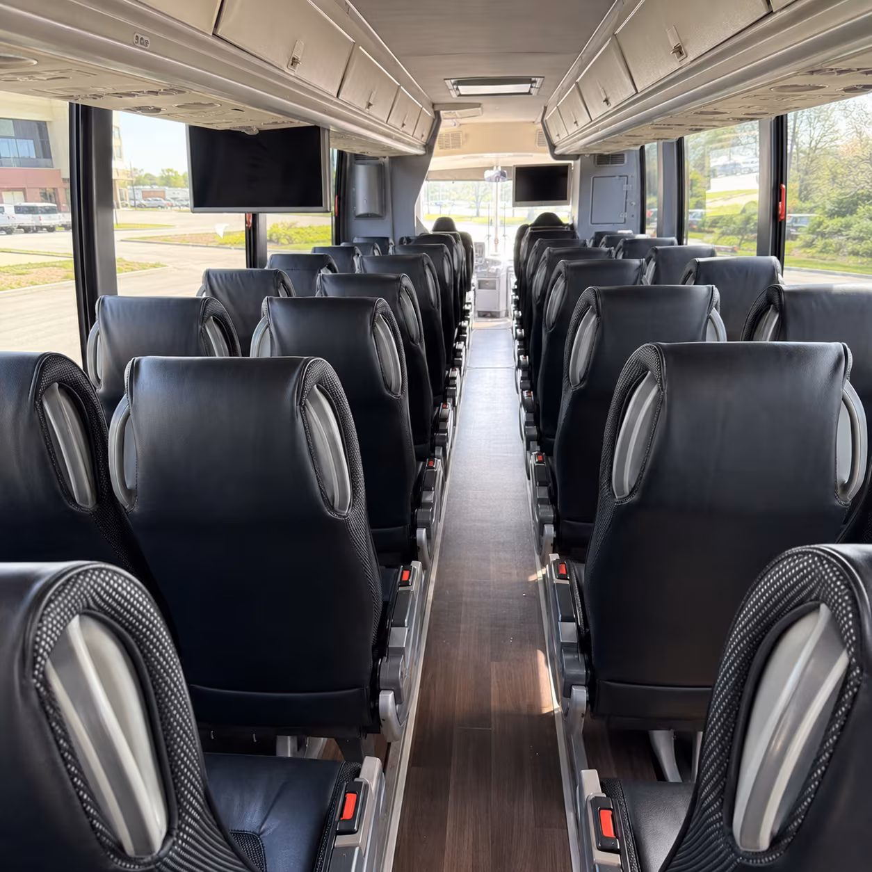 charter buses for temecula wine country wedding weekends