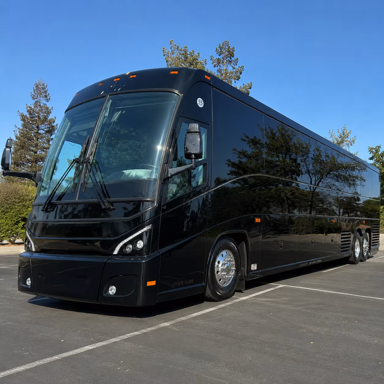 charter buses to coachella and stagecoach at empire polo club