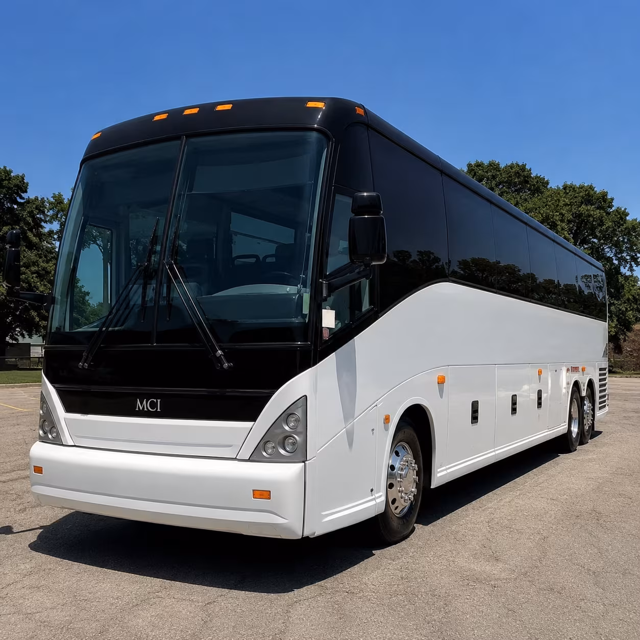 employee shuttle buses between menifee and temecula job sites