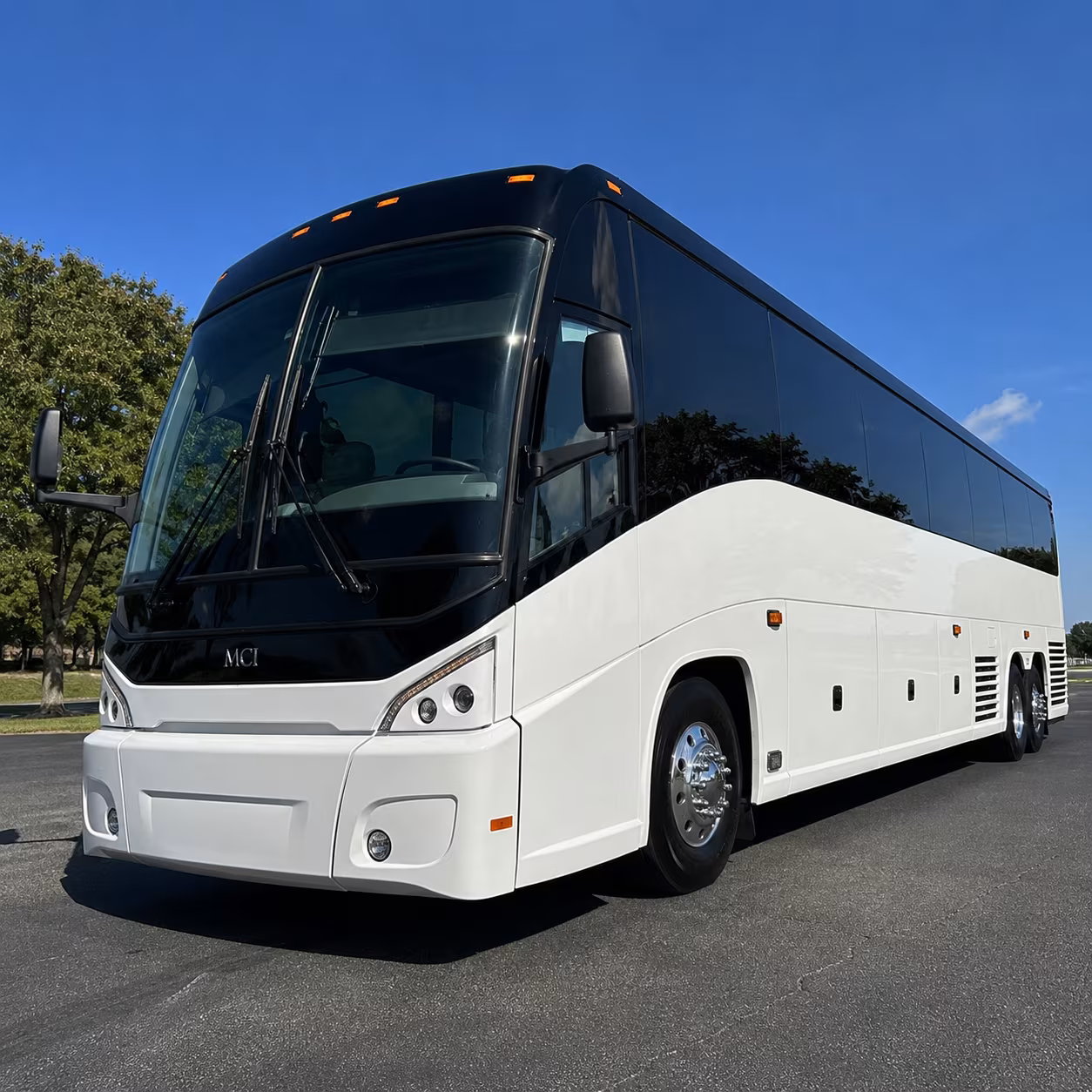 employee shuttle buses for the i 215 commute corridor