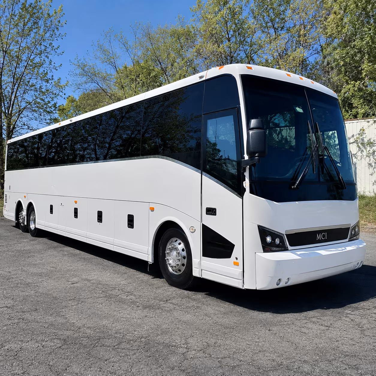 graduation and campus visit buses for msjc and beyond