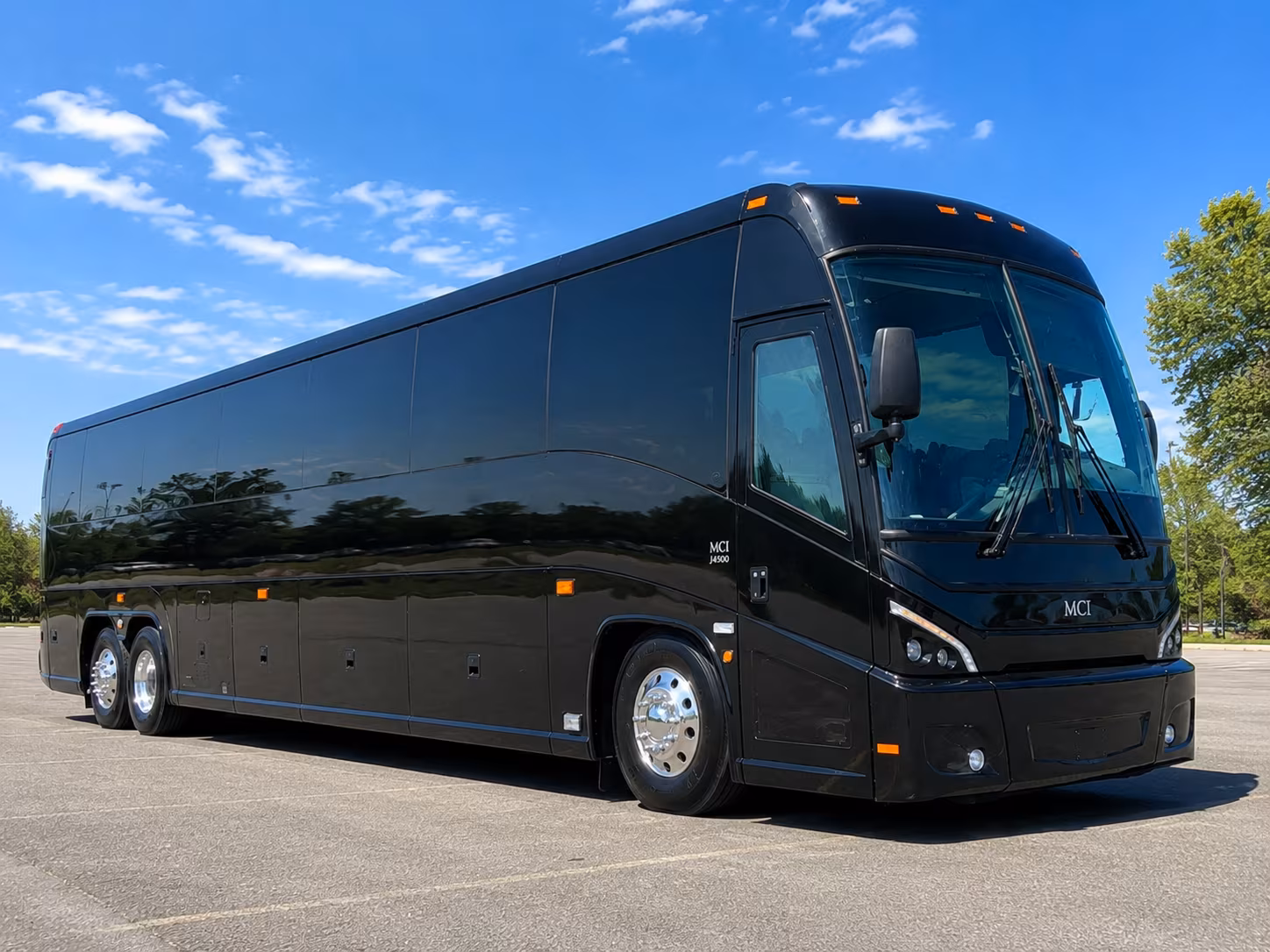 guest shuttle buses between menifee hotels and your ceremony venue