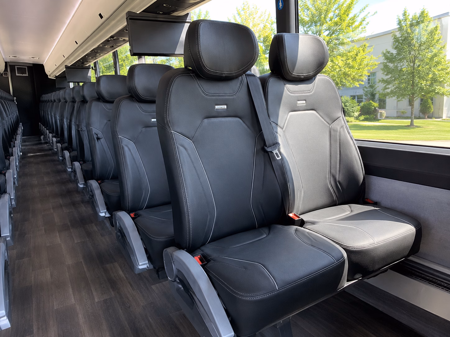 how distance and duration affect charter bus rates in menifee california
