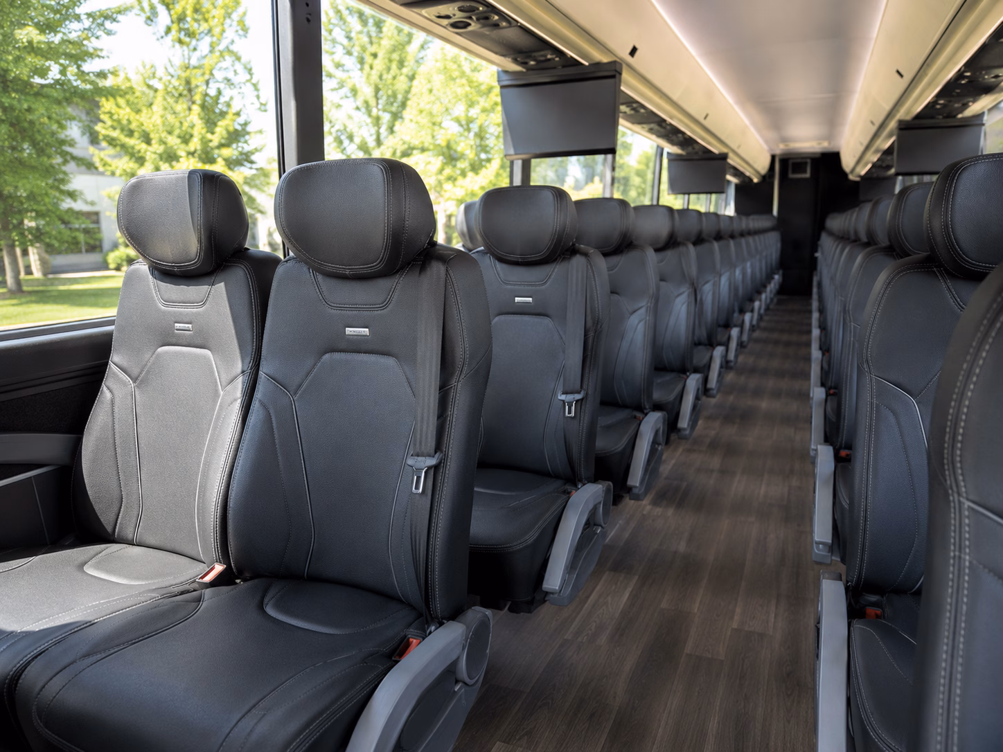how seasonality and peak times affect charter bus rates in menifee california