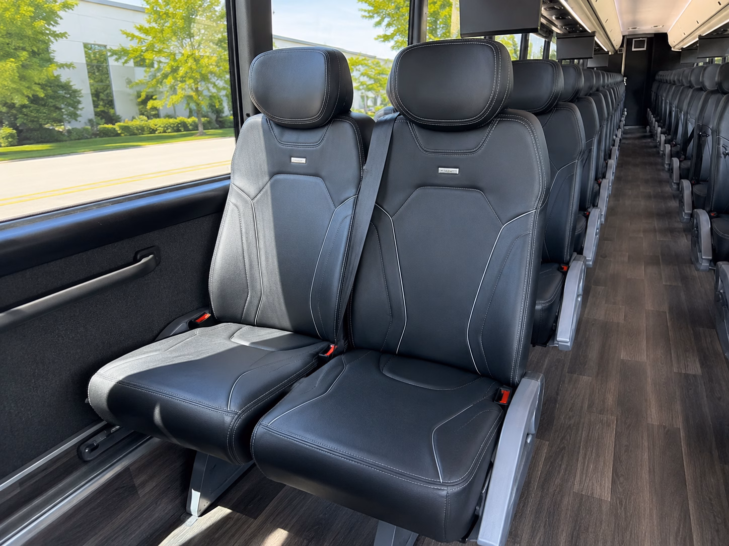 how starting location and deadhead miles affect charter bus rates in menifee california