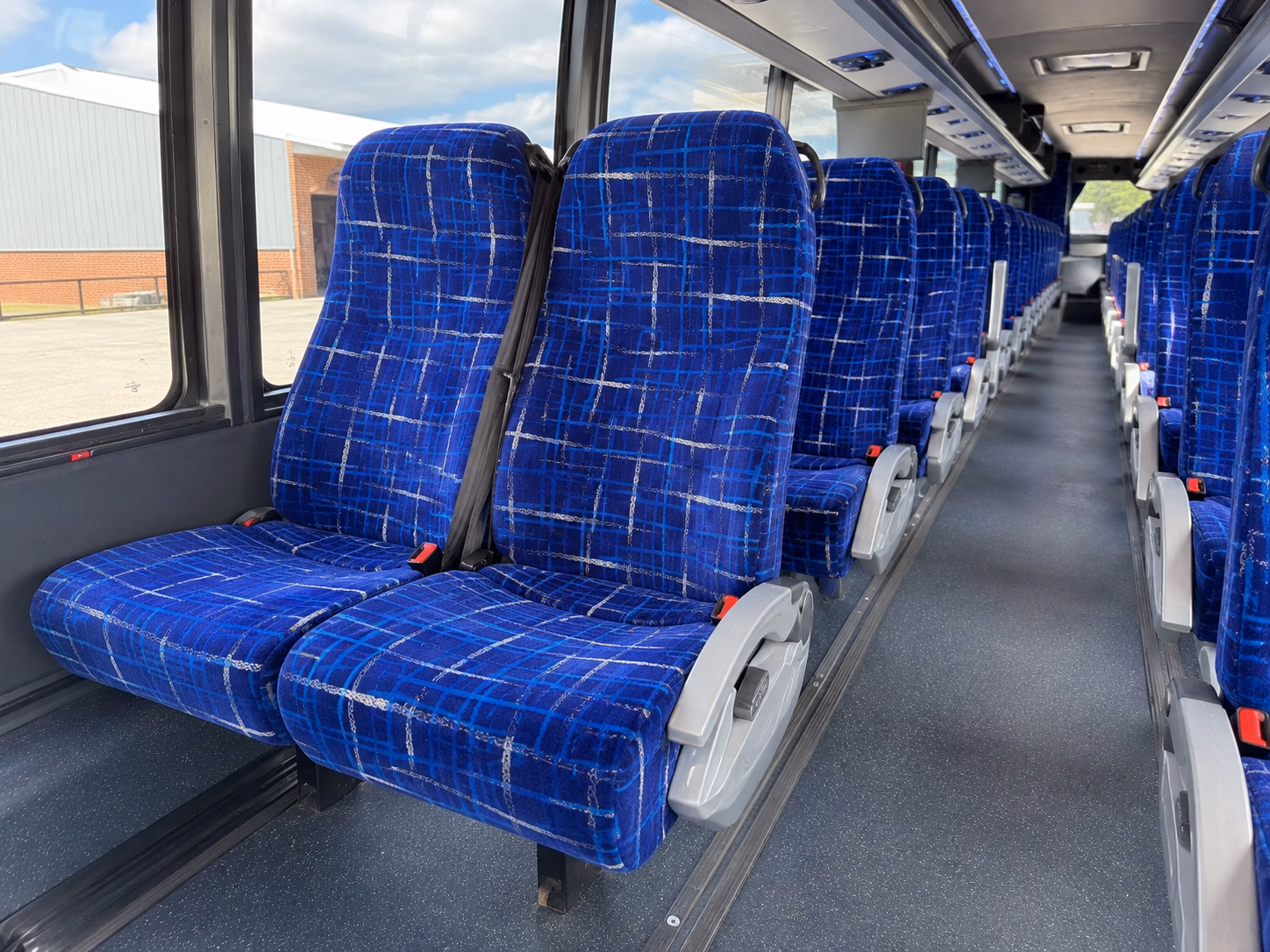 how the type of bus changes the price in menifee california