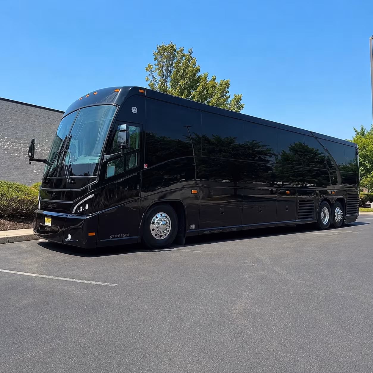 lax charter bus rentals and airport transfers from menifee