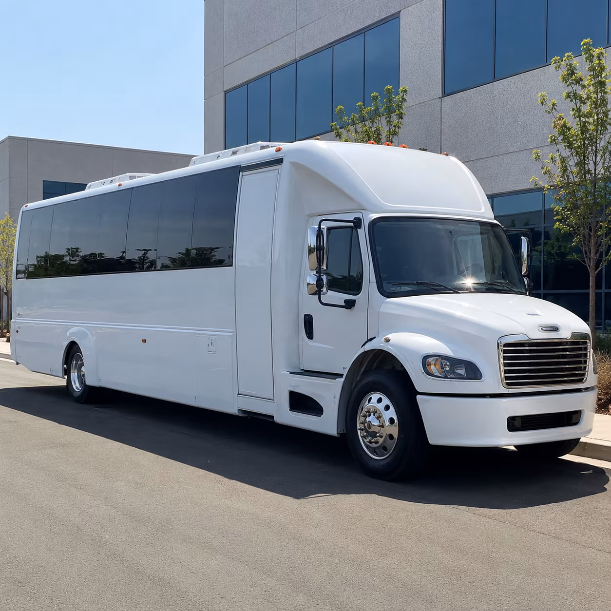 menifee 25 passenger party bus