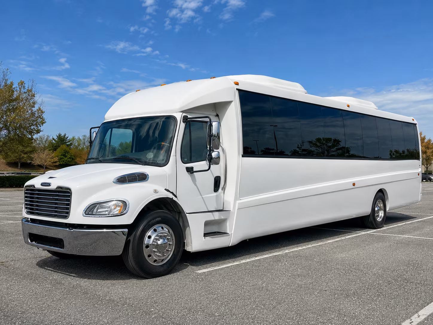 menifee 30 passenger party bus