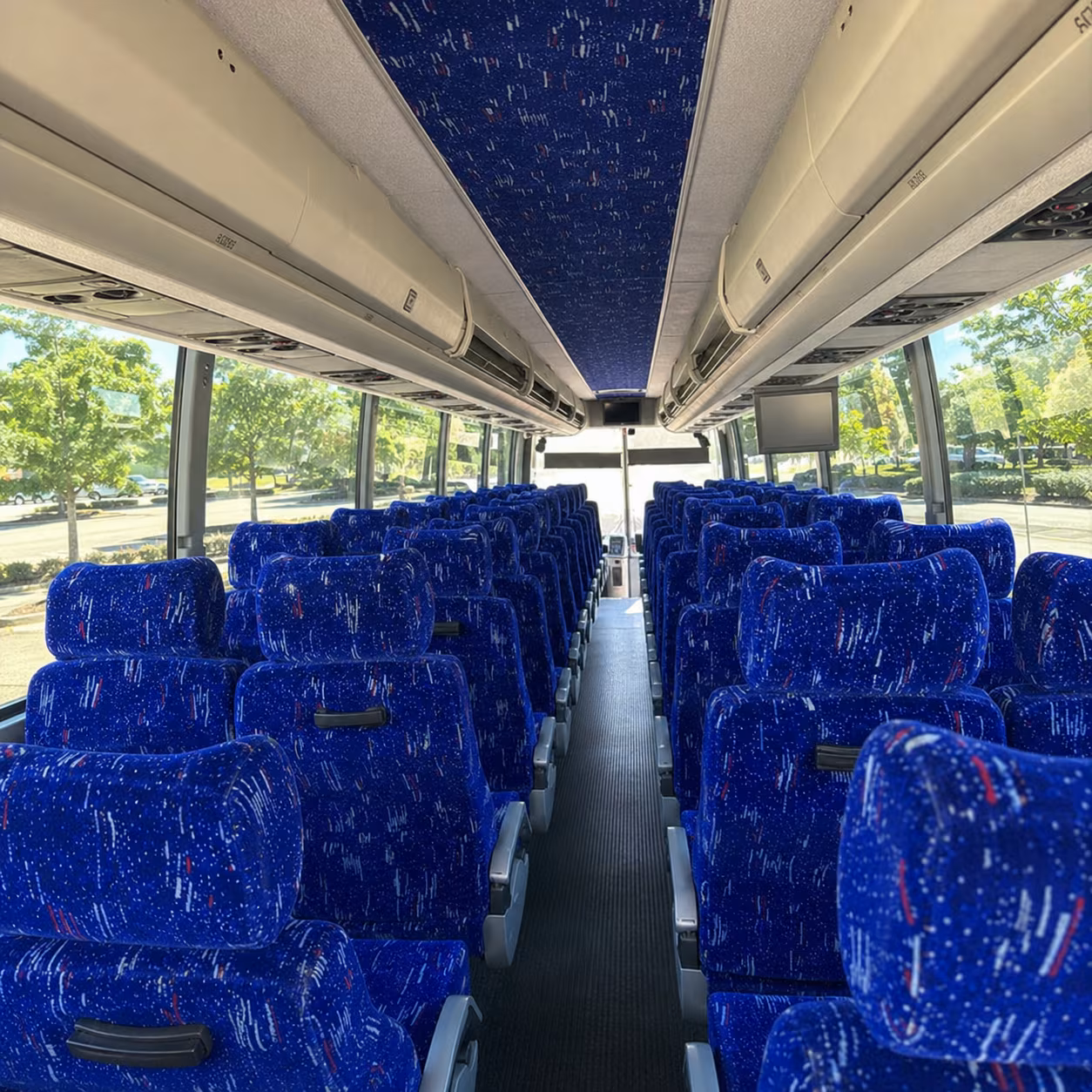 menifee bus rental service area