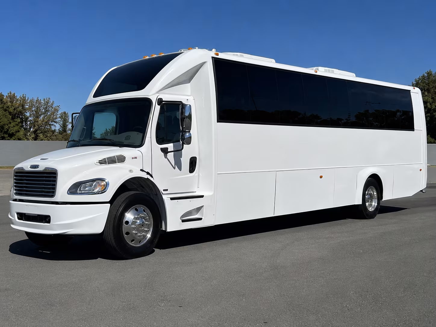 menifee concert party bus rental