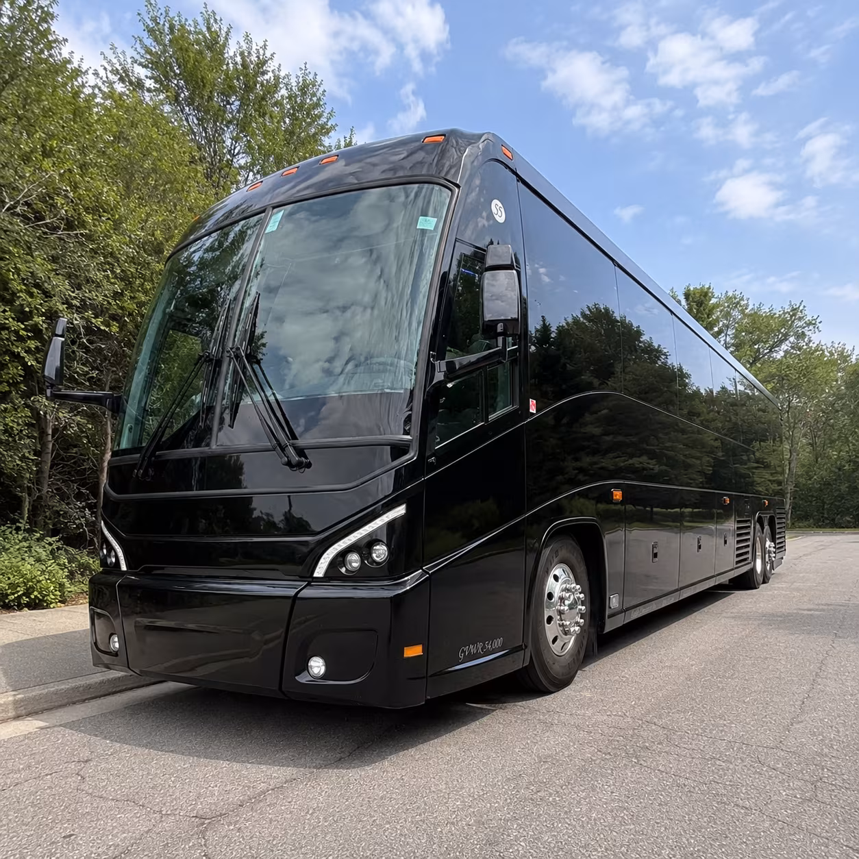 menifee concert transportation onboard seating