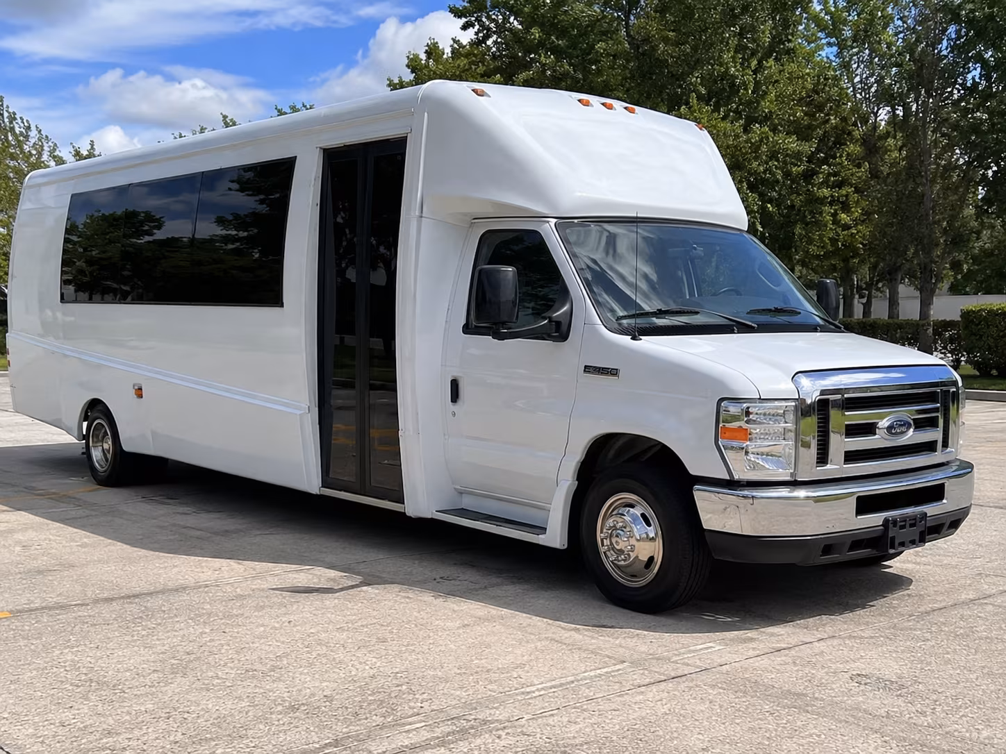 menifee holiday party bus rental