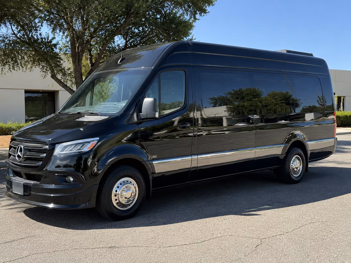 menifee long distance transportation onboard seating