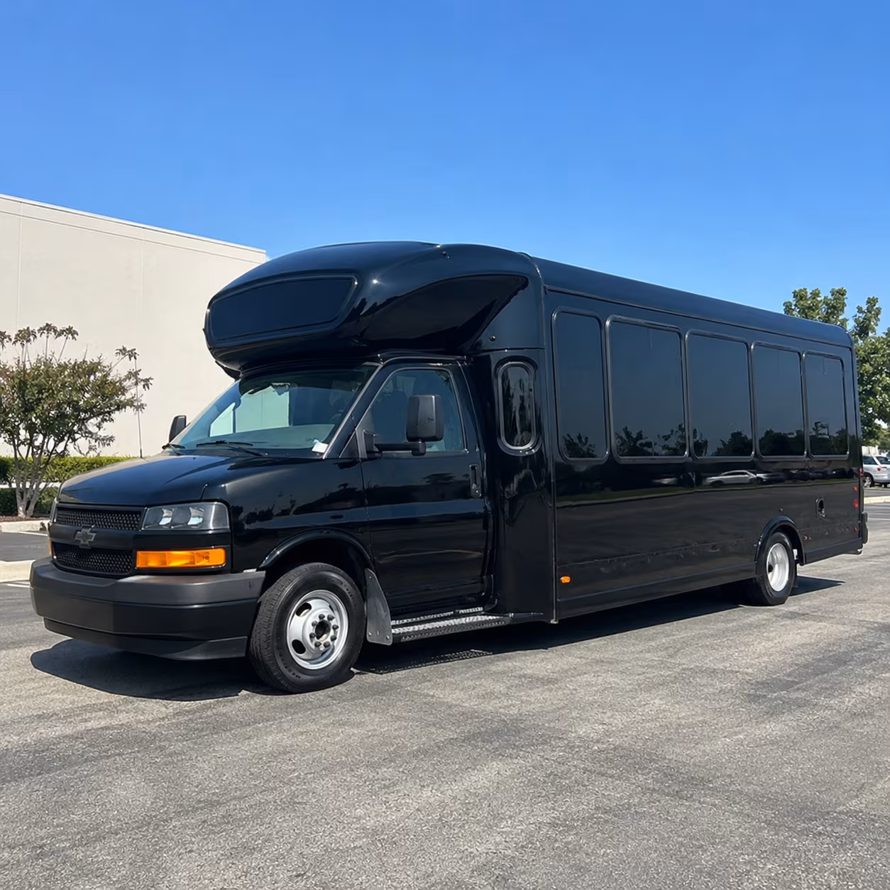 menifee new years eve party bus rental