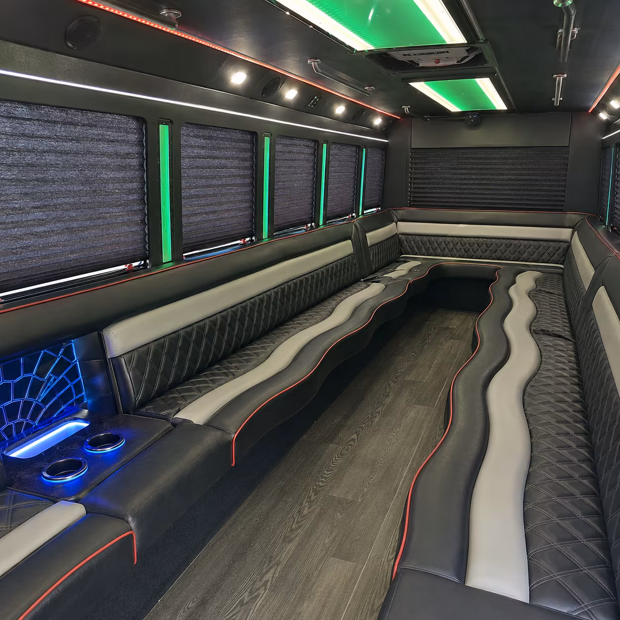 menifee party bus rental gallery