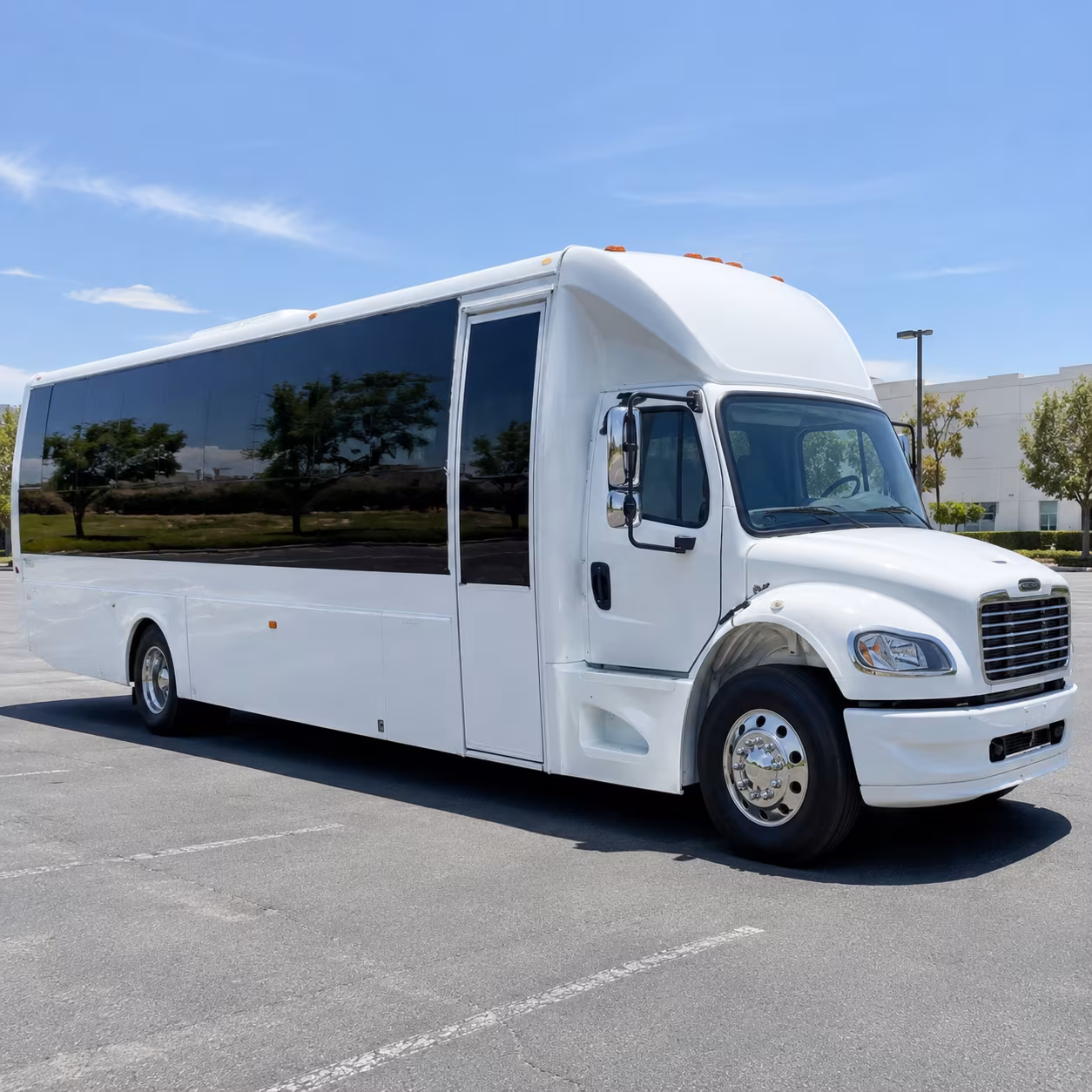 menifee party bus