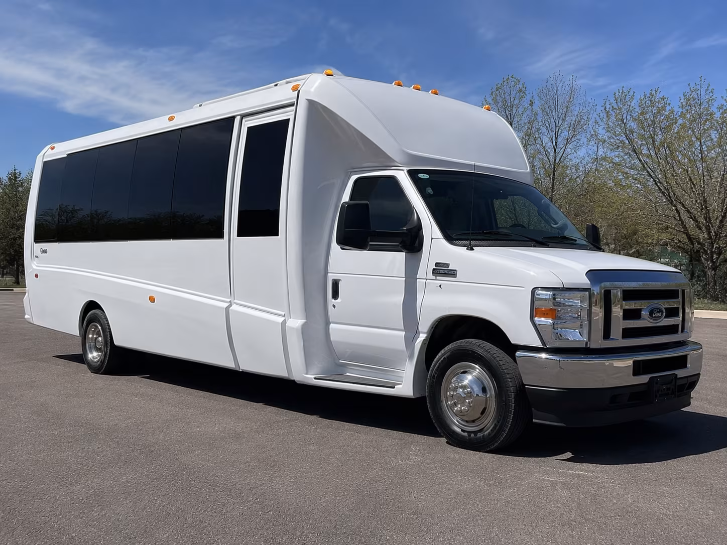 menifee prom party bus rental