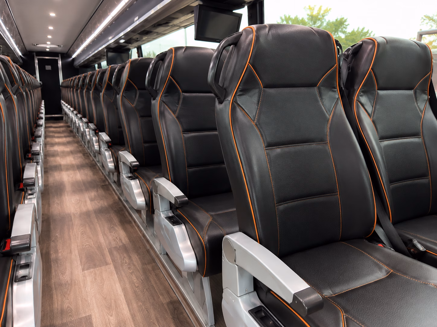 menifee prom transportation onboard seating