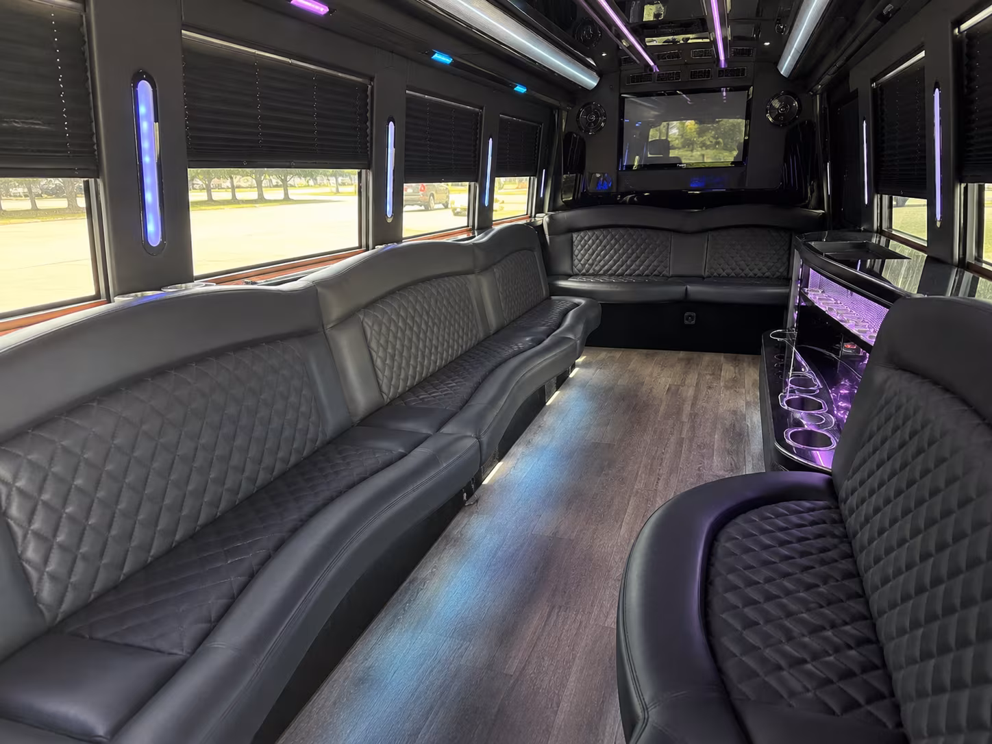 menifee quinceanera sweet 16 party bus rental