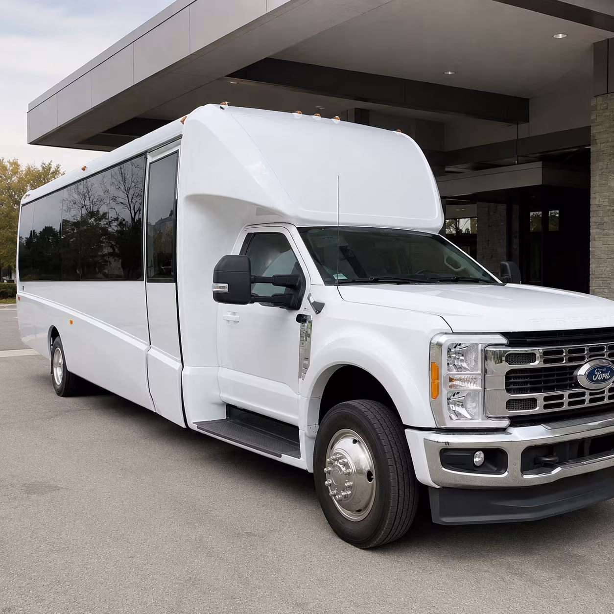 menifee sporting event transportation onboard seating