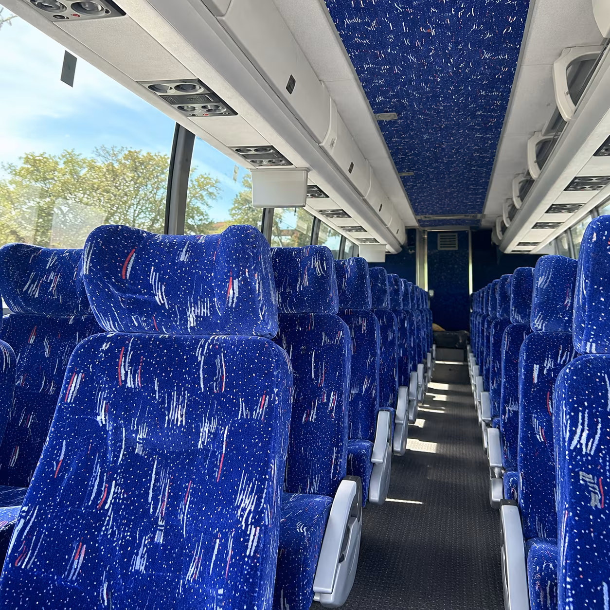 menifee wine tour brewery transportation onboard seating