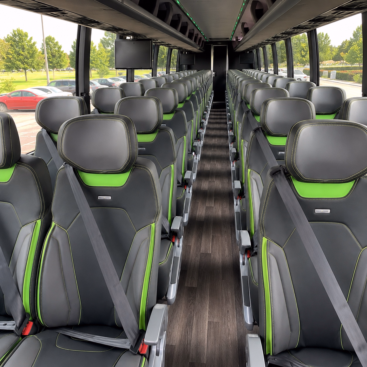 multi day and long distance government charter buses from menifee