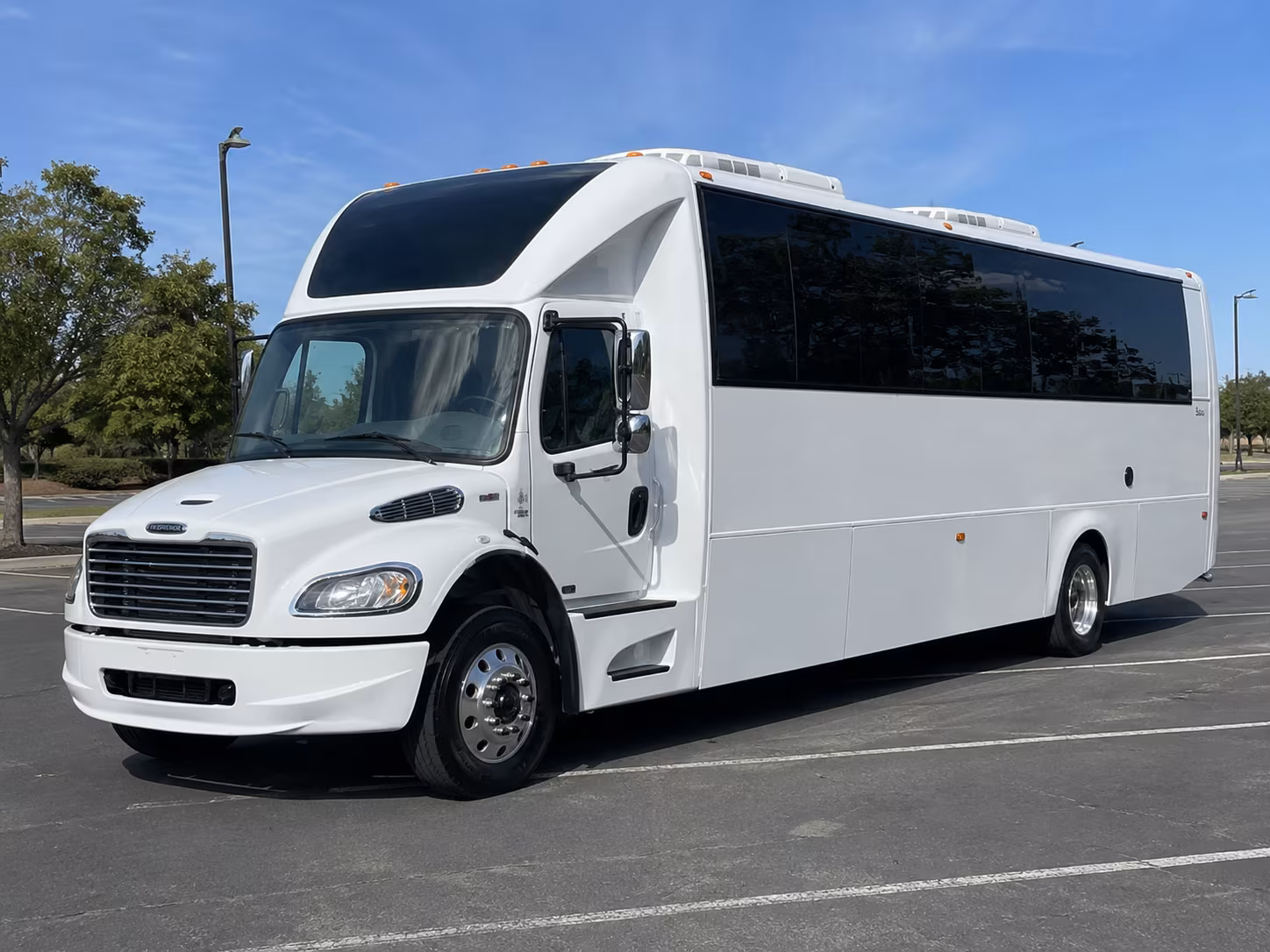 party buses for bachelorette wine tours along rancho california road