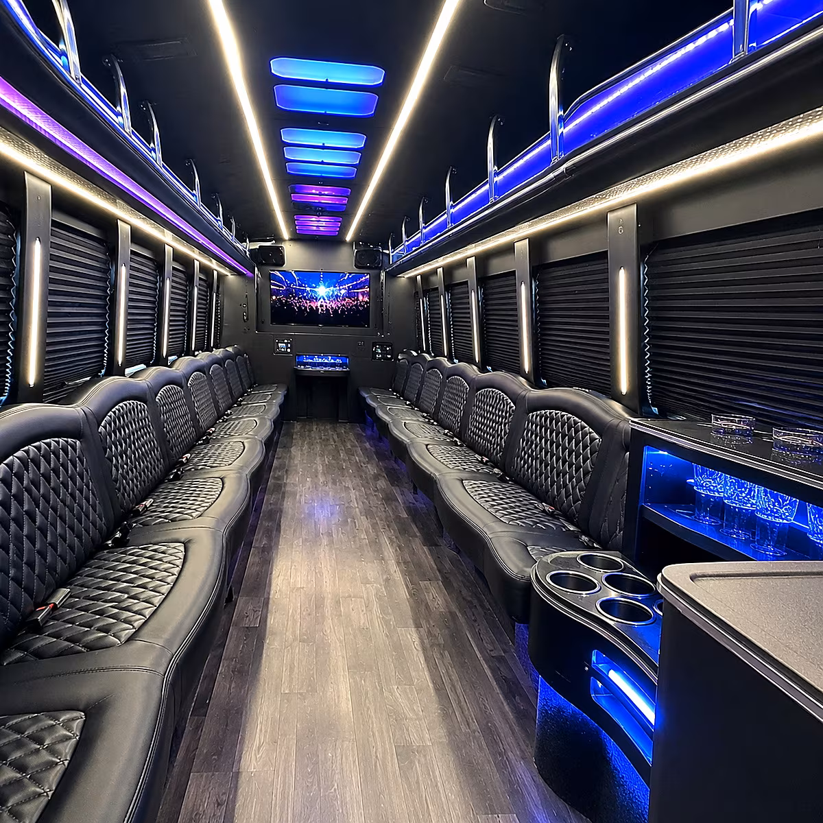 pechanga resort casino party bus rental