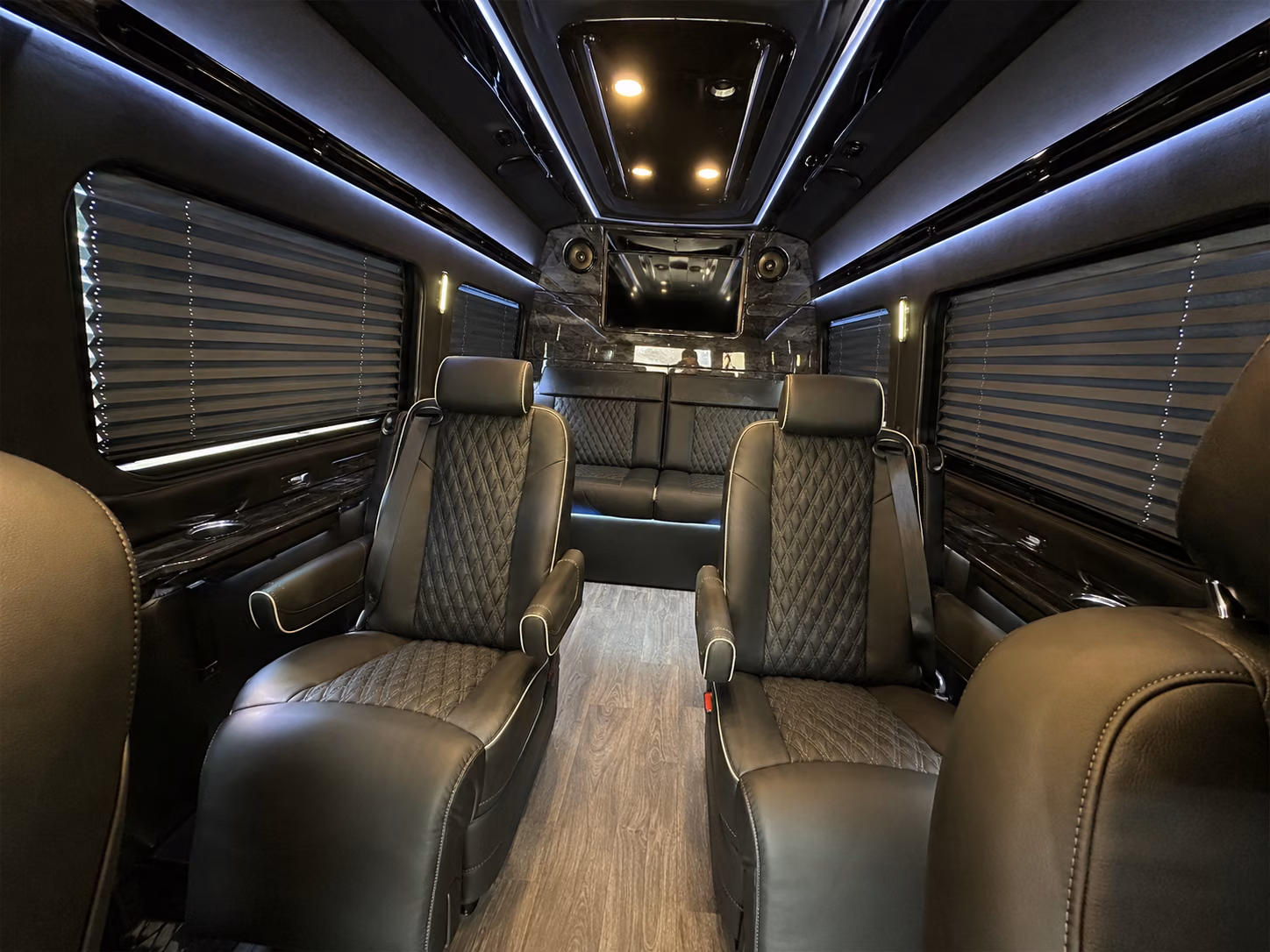 sprinter van and bus rentals for birthday wine tours out of menifee