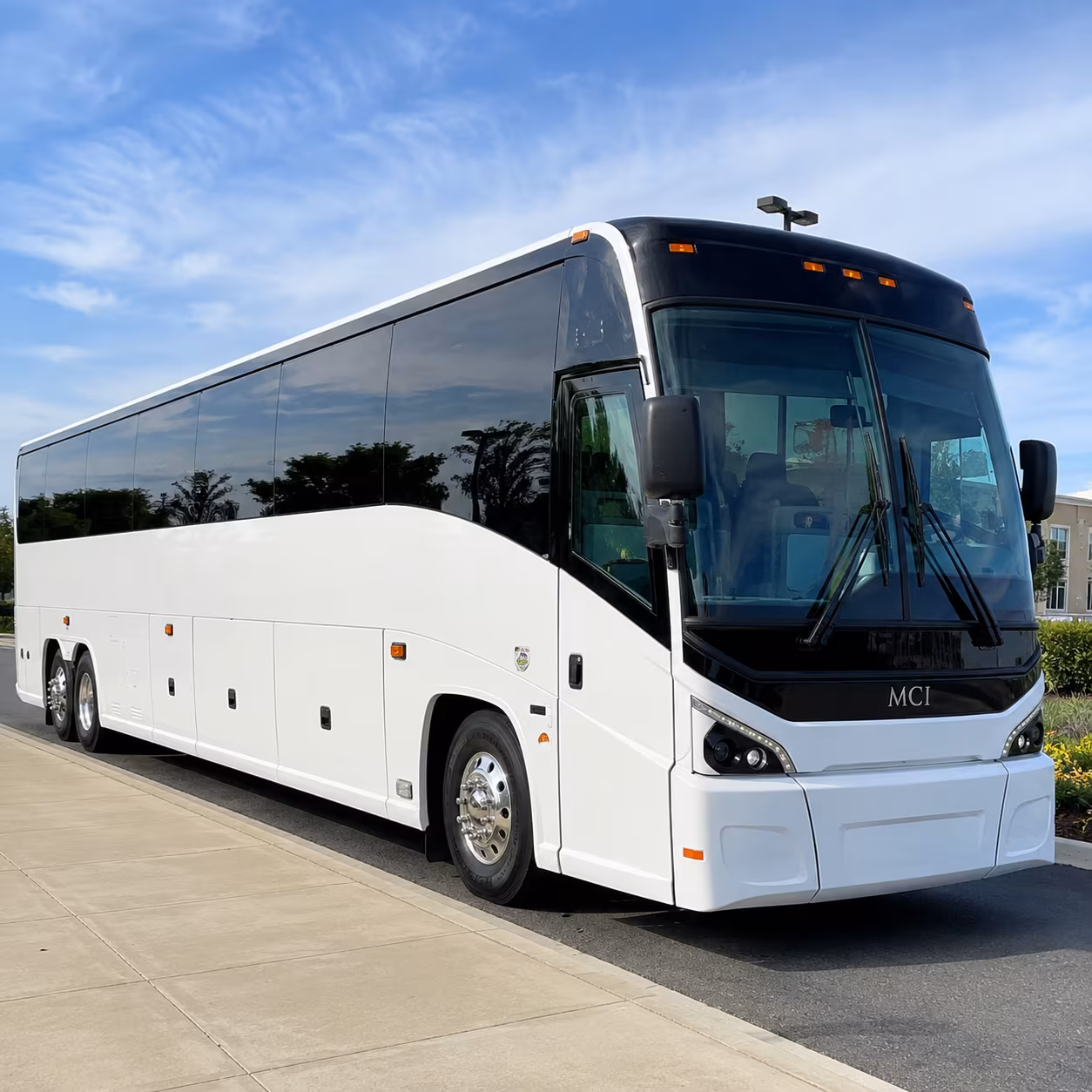 wedding guest buses that keep your celebration running smoothly