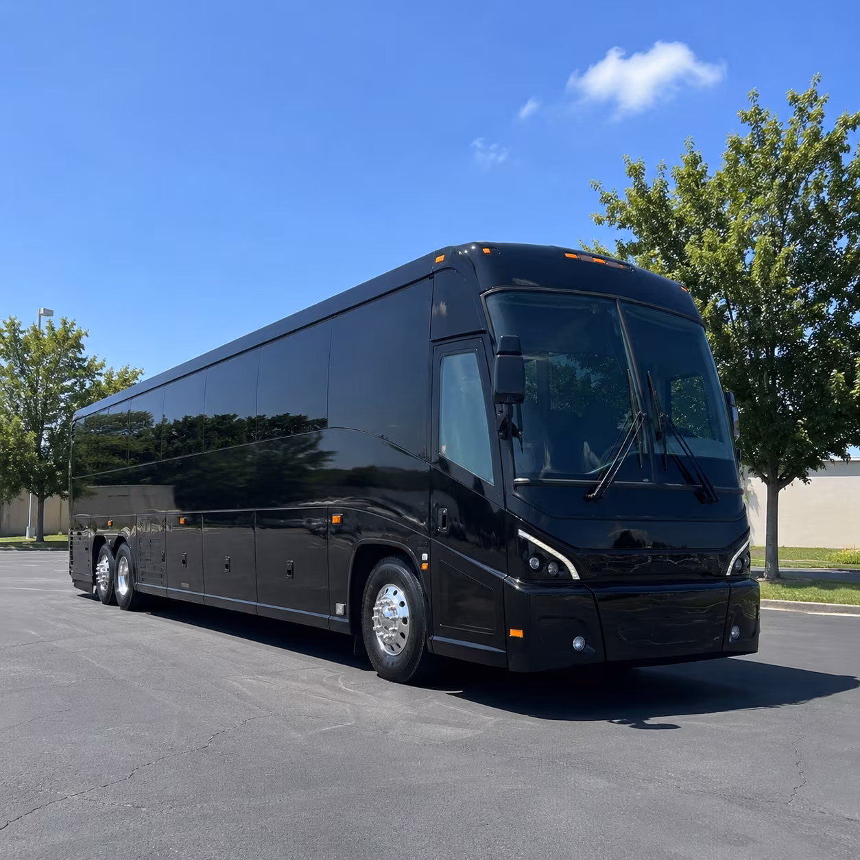 weekly worship shuttle buses for menifee congregations